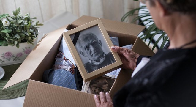 Muitos dados digitais têm valor sentimental para pessoas próximas de nós