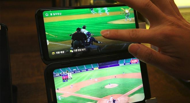 A rede 5G promete acesso rápido à internet e conexão mais estável