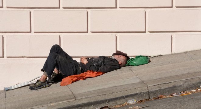 A desigualdade social cresceu na região nos últimos anos