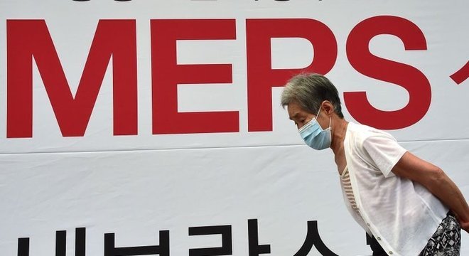 Grande parte do contágio de Mers se deu em hospitais