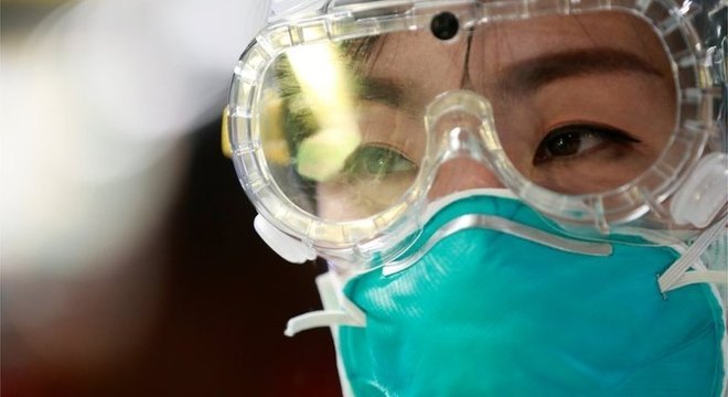 Novo vírus foi descoberto na China em dezembro 