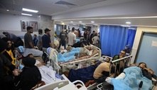 Forças israelenses acusam Hamas de utilizar hospitais em Gaza para terrorismo