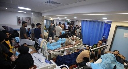 Hamas estaria usando hospitais para encobrir suas forças, diz Israel