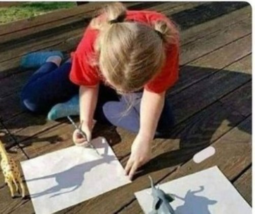Uma artista grandiosa acaba de nascer
