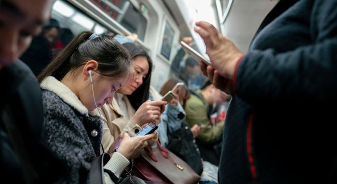 O incidente com a blogueira teve grande repercussão nas redes sociais chinesas