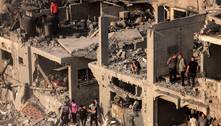 Faixa de Gaza sofreu 16 anos de 'retrocesso no desenvolvimento', mostra relatório da ONU