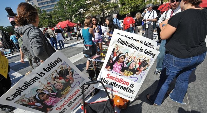 Quem Sao E O Que Buscam Os Socialistas Democraticos O Fenomeno