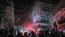 Morte de ao menos 15 em ataque a ambulância reforça pedido de 'pausa humanitária' em Gaza 