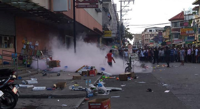 Bomba em shopping mata dois e deixa 28 feridos nas Filipinas