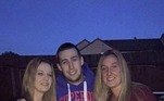 O Adam Sandler no set de American Pie