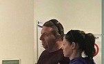 O Adam Sandler voltando da rehab