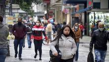 SP pode registrar temperatura abaixo de 10ºC na próxima semana 