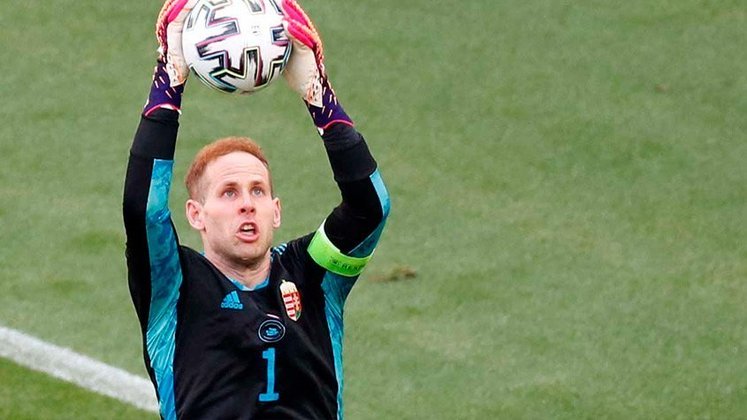 Péter Gulácsi - Hungria