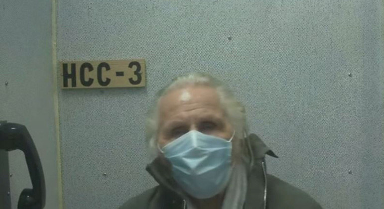 Peter Nygard, aos 80 anos, é acusado de crimes desde a década de 1990