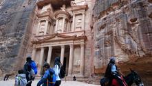 Italiano morre em um dos principais locais turísticos da Jordânia