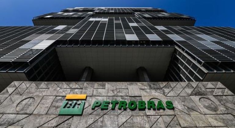 Sede da Petrobras, na região central do Rio de Janeiro