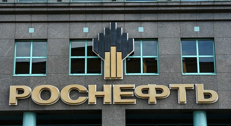 A empresa Rosneft é uma das maiores petrolíferas do mundo