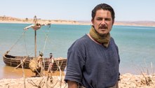 Petrônio Gontijo faz laboratório com pescadores para viver apóstolo Pedro na novela Jesus