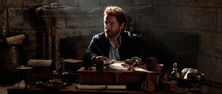 #AdeusDavi marca o último episódio da temporada (Divulgação/Seriella Productions)