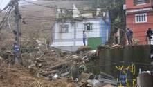 Número de mortos pelas chuvas em Petrópolis chega a 171