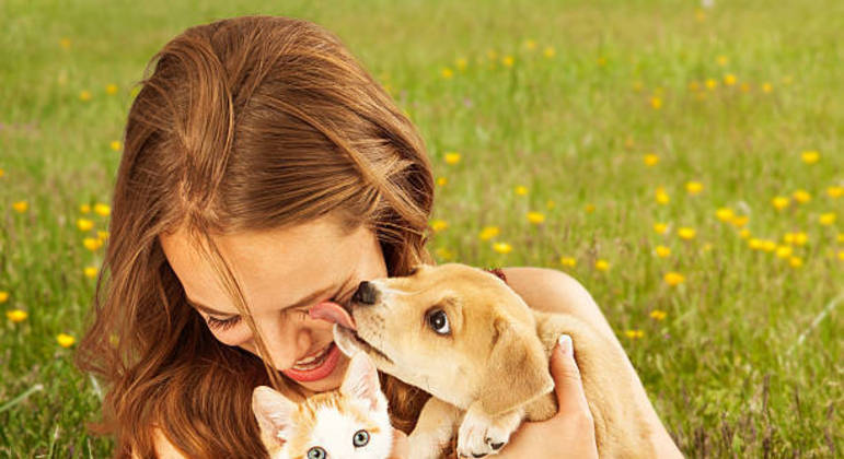 Pets e tutores: uma parceria feliz