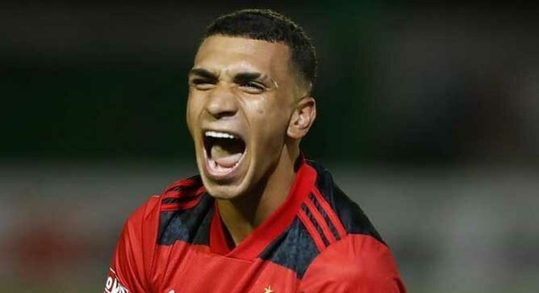 Petterson (Flamengo) - Atacante, está desde os 13 anos no Flamengo e foi o herói do título do Brasileirão sub-17 ao marcar o gol da vitória de 4 a 3 sobre o Vasco.