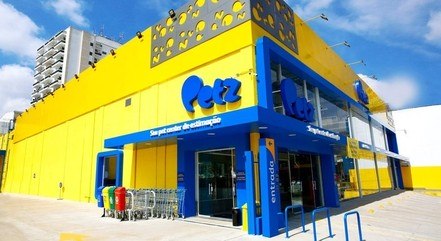 Petz (PETZ3) lidera perdas do Ibovespa em agosto