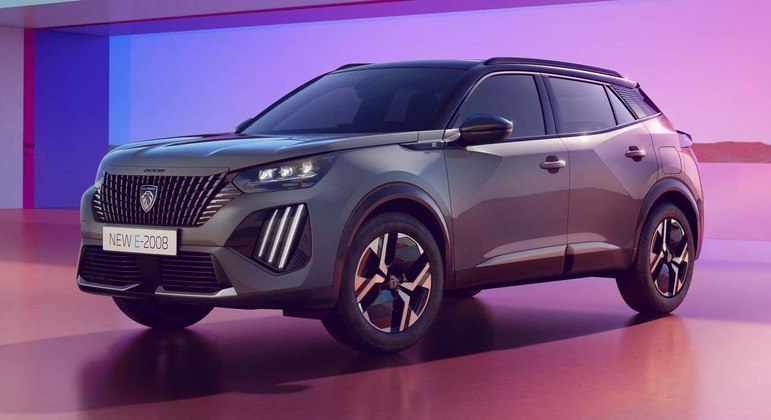 Novo Peugeot 2008 deve chegar ao Brasil no próximo ano