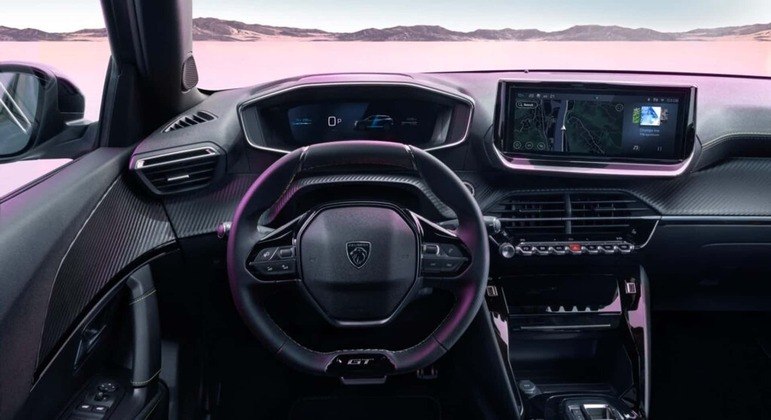 Multimídia pode ser de 7 ou 10 polegadas com conexão com Android Auto e Apple CarPlay