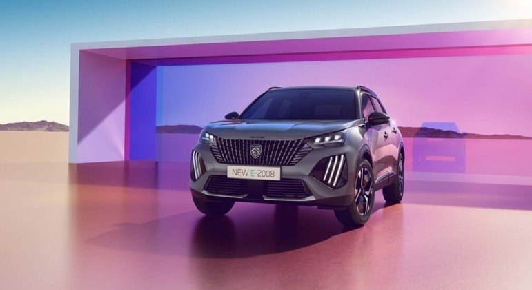 Versão elétrica europeia terá motor de 158 cv