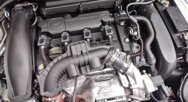 SUV vem equipado com motor de 1.6 litro turbo que entrega 173 cv com etanol e 165 cv com gasolina