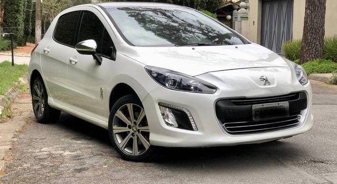 Usado Peugeot 308 Thp Usado E Uma Boa Compra Veja As Dicas Prisma R7 Autos Carros