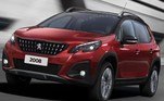 Peugeot Style, com descontos de até R$ 4 mil