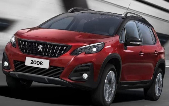 Peugeot Style, com descontos de até R$ 4 mil