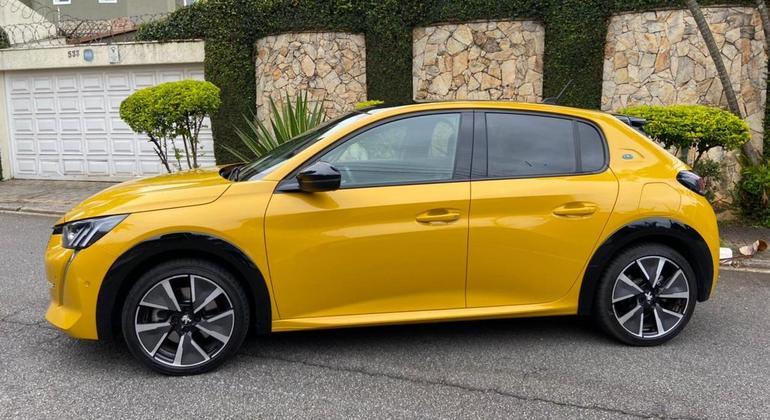 Modelo tem autonomia de 340 km