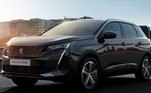 Peugeot Griffe, com descontos de até R$ 3 mil