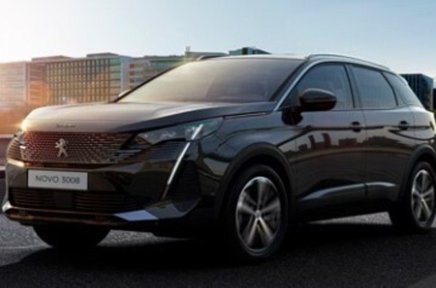 Peugeot Griffe, com descontos de até R$ 3 mil