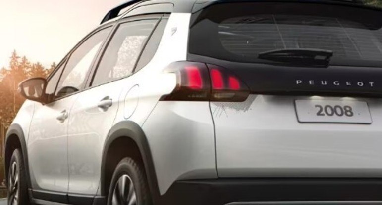 Peugeot Roadtrip, com descontos de até R$ 4 mil