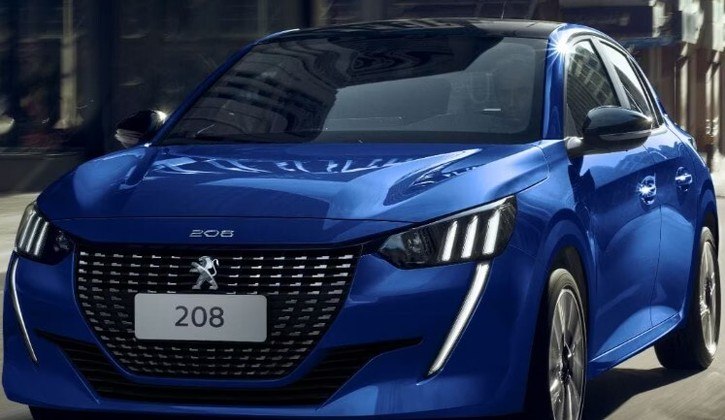 Peugeot 208 Allure, com descontos de até R$ 4 mil