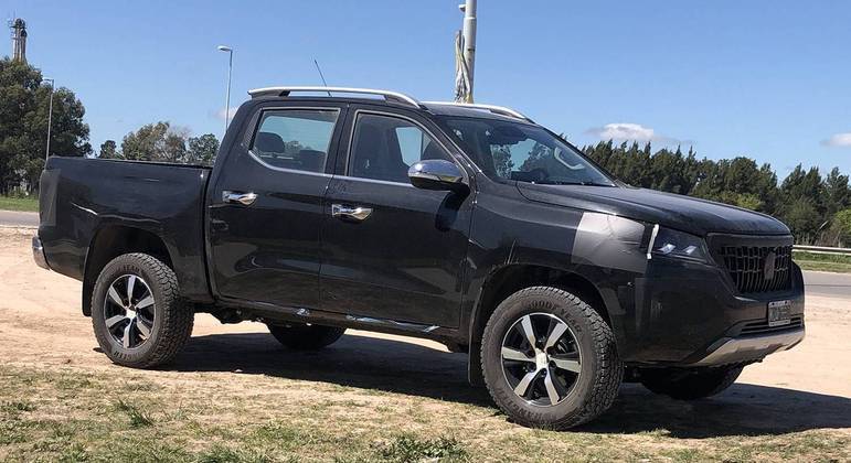 Picape deve ter motor de 1.9 litro turbodiesel, que entrega 150 cv com 350 Nm de torque