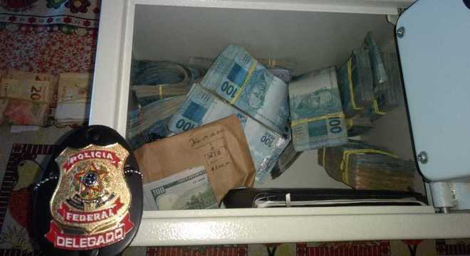 Operação possui apoio da Receita Federal e da Controladoria Geral da União
