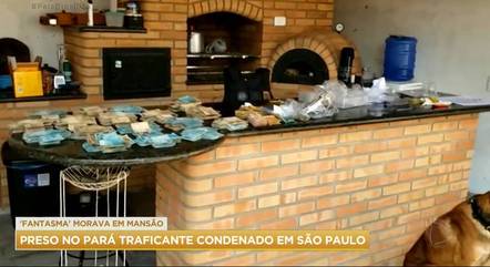 PF prende 'Fantasma', um dos traficantes mais procurados do Brasil