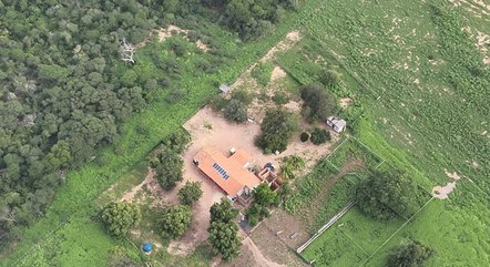 Cinco fazendas foram localizadas em nome de laranjas
