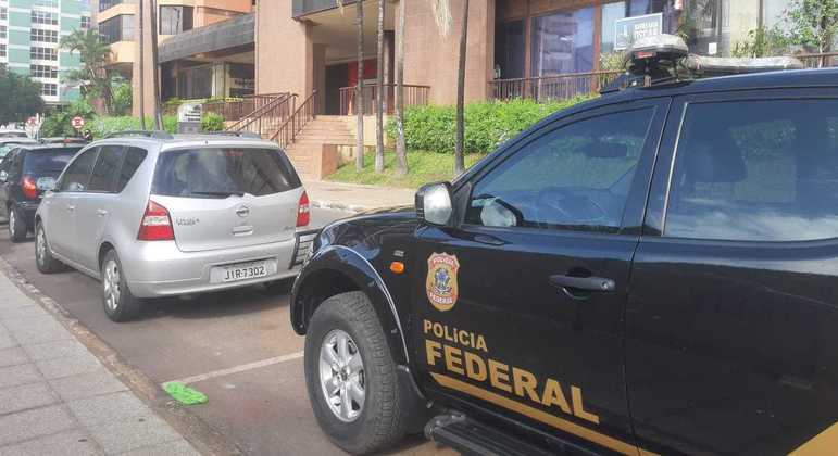 PF realiza operação contra fraude em pregões eletrônicos em Brasília