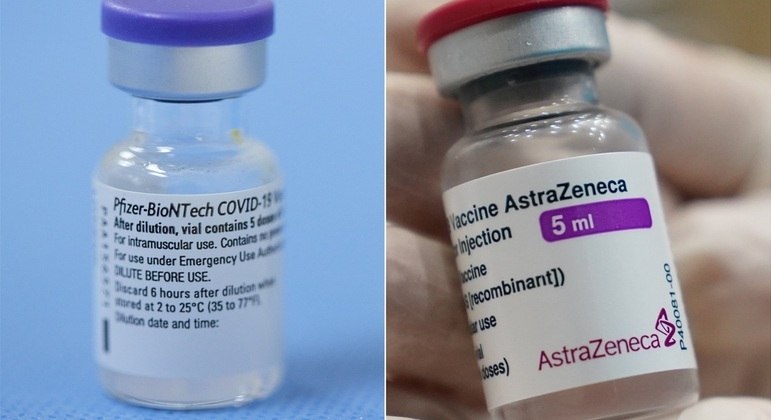 Brasil adota intervalo de 12 semanas entre doses da AstraZeneca e da Pfizer