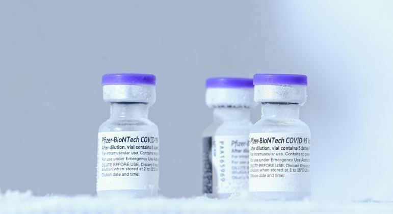 Neste novo público,  a dose de reforço será aplicada somente com a Pfizer