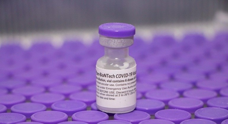 Imunizante da Pfizer é o único autorizado pela Anvisa para vacinar menores de 18 anos
