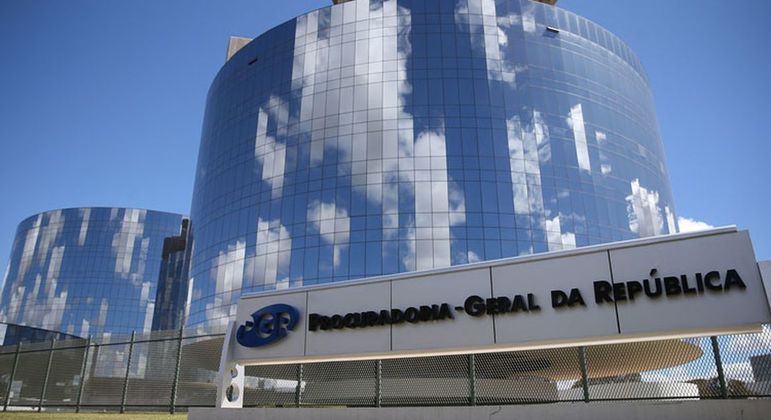 Sede da PGR (Procuradoria-Geral da República), em Brasília (DF)