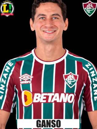 PH Ganso - 6,5 - Quebrou linhas, iniciou as jogadas que resultaram nos gols do Fluminense e arriscou uma finalização. 