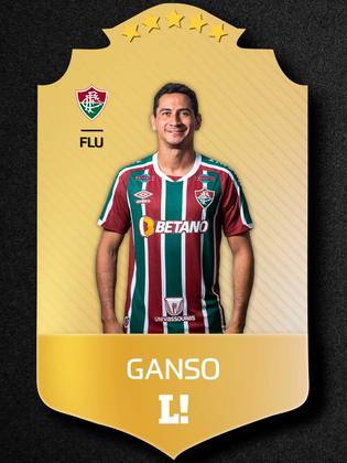  PH GANSO - 7,0 - Com poucos toques, conseguiu desmontar a defesa do Paysandu em algumas oportunidades. 